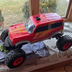 ShenZhen 1/12 Ford Bronco R Brushless RC Crawlers for Adults, Waterproof